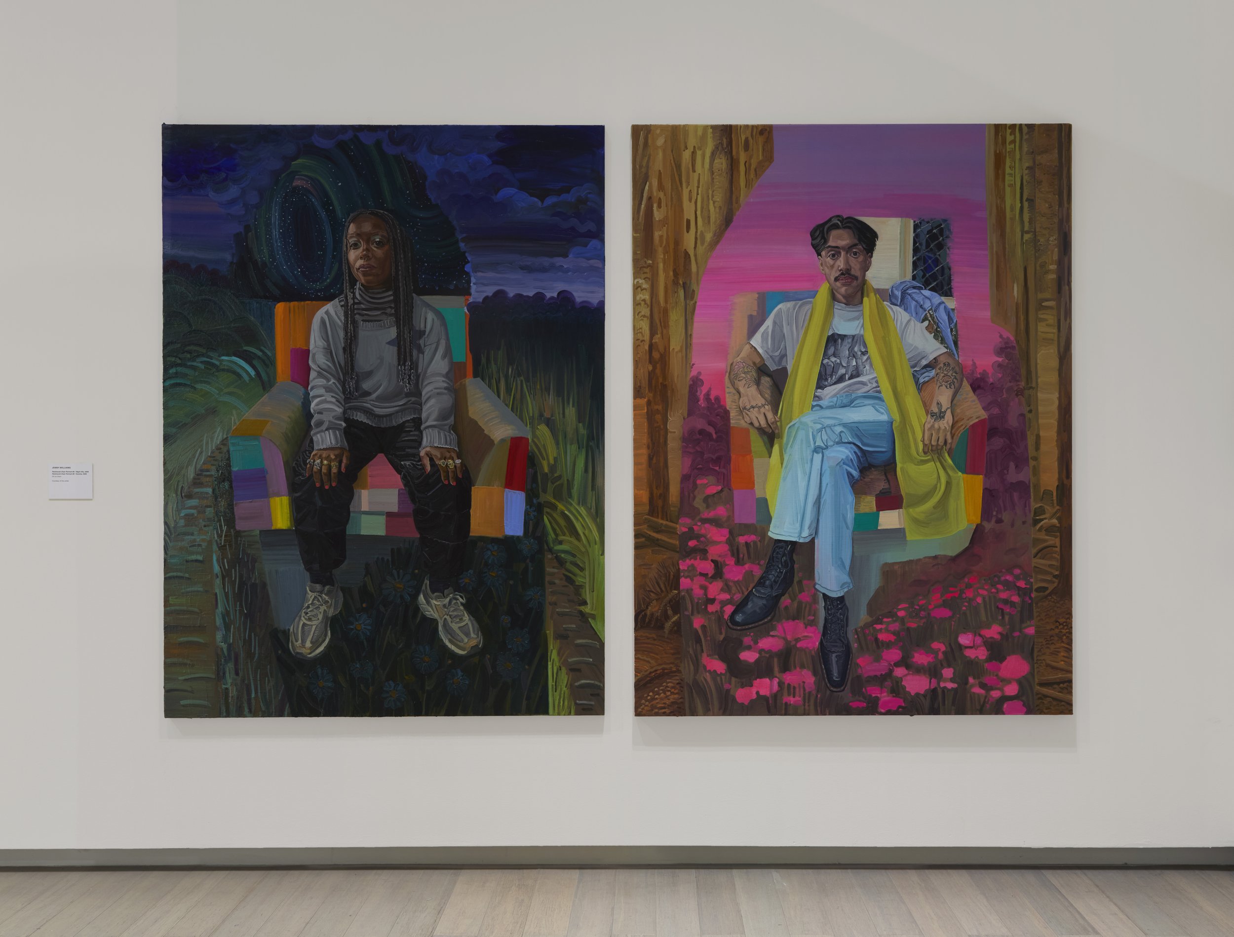 Jenny Williams — Columbia University School of the Arts Visual Arts
